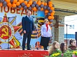 Сергей Путмин принял участие в праздновании Дня Победы в Демьянке